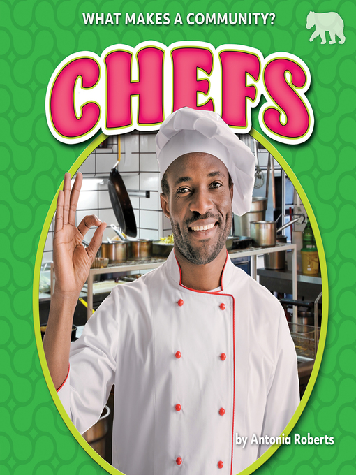 Title details for Chefs by Antonia Roberts - Available